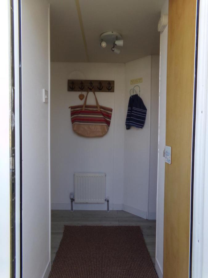 Happydaze Caravan Bacton  Esterno foto