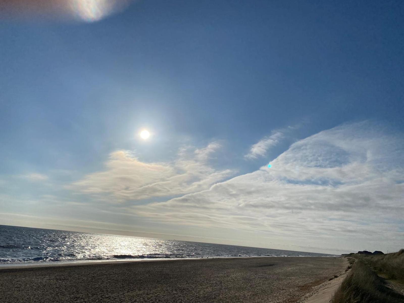 Happydaze Caravan Bacton  Esterno foto